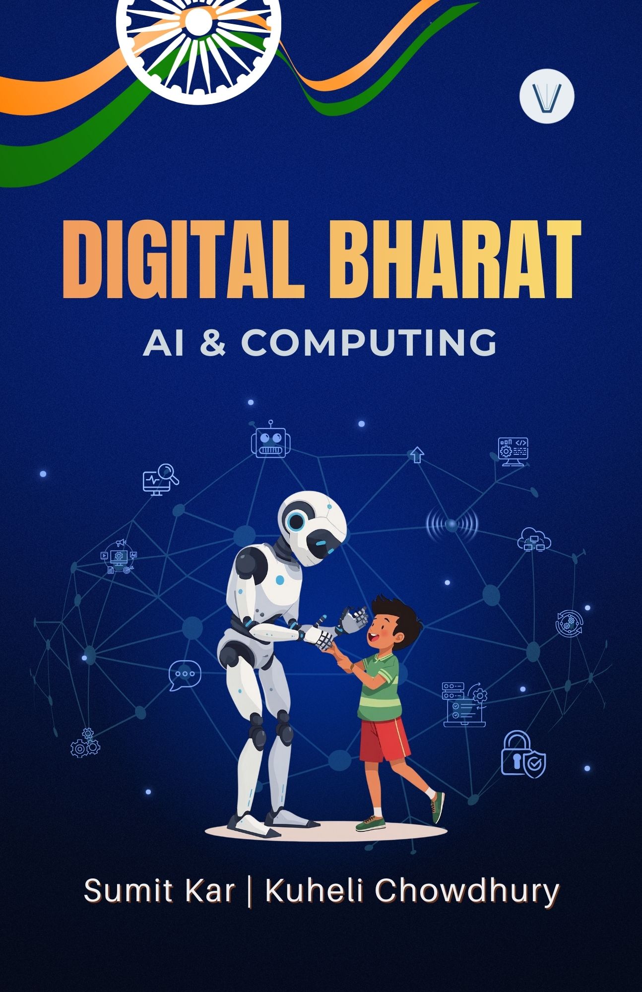 Digital Bharat book cover
